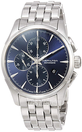 Hamilton Niebieski/Stal Ø42 mm H32586141