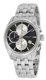 Hamilton American Classic Jazzmaster Szary/Stal Ø42 mm H32596181