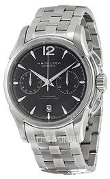 Hamilton American Classic Jazzmaster Czarny/Stal Ø42 mm H32606185