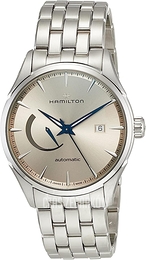 Hamilton Jazzmaster Beżowy/Stal Ø42 mm H32635122
