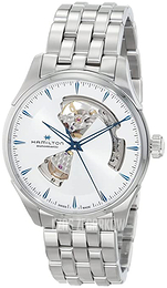 Hamilton American Classic Jazzmaster Srebrny/Stal Ø40 mm H32675150