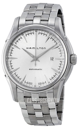 Hamilton American Classic Jazzmaster Viewmatic 44mm Srebrny/Stal Ø44 mm H32715151