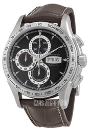 Hamilton American Classic Jazzmaster Czarny/Skóra Ø47 mm H32816531