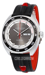 Hamilton American Classic Timeless Szary/Tkanina Ø42 mm H35415781