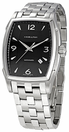 Hamilton American Classic Jazzmaster Czarny/Stal H36415135