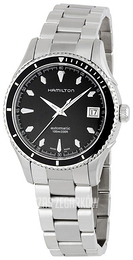 Hamilton American Classic Jazzmaster Czarny/Stal Ø37 mm H37415131