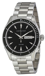 Hamilton American Classic Jazzmaster Czarny/Stal Ø42 mm H37511131