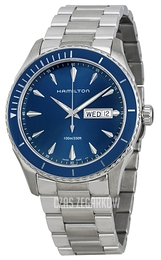 Hamilton American Classic Jazzmaster Niebieski/Stal Ø42 mm H37551141