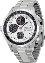 Hamilton Niebieski/Stal Ø40 mm H38411140