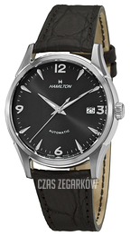 Hamilton Czarny/Skóra Ø36 mm H38415731