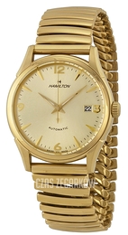 Hamilton American Classic Timeless Żółte złoto/Stal w odcieniu złota Ø38 mm H38435221