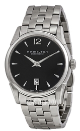 Hamilton American Classic Jazzmaster Czarny/Stal Ø40 mm H38515135