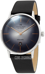 Hamilton Czarny/Skóra Ø42 mm H38755781