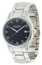 Hamilton American Classic Timeless Valiant Czarny/Stal Ø40 mm H39515133