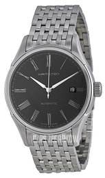 Hamilton American Classic Timeless Valiant Czarny/Stal Ø40 mm H39515134