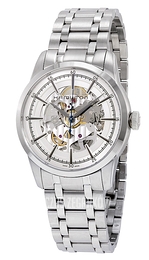 Hamilton American Classic Railroad Srebrny/Stal Ø42 mm H40655151