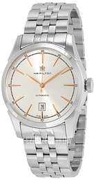 Hamilton American Classic Timeless Srebrny/Stal Ø42 mm H42415051