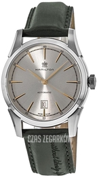 Hamilton American Classic Spirit Of Liberty Szary/Skóra Ø42 mm H42415801