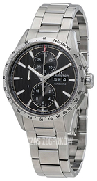 Hamilton Czarny/Stal Ø43 mm H43516131