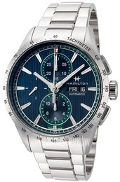 Hamilton Broadway Niebieski/Stal Ø43 mm H43516141