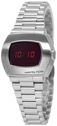 Hamilton American Classic Psr Digital Ekran LCD/Stal H52414130