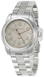 Hamilton Khaki Action Beżowy/Stal Ø40 mm H61411153