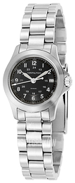 Hamilton Khaki Czarny/Stal Ø27 mm H64211133