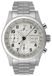 Hamilton Khaki Srebrny/Stal Ø42 mm H71516157