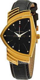 Hamilton Khaki Niebieski/Guma Ø42 mm H74541343