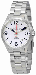 Hamilton Biały/Stal Ø38 mm H76225151