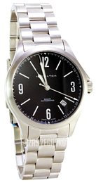 Hamilton Czarny/Stal Ø38 mm H76565135