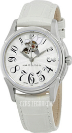 Hamilton Khaki Czarny/Tkanina Ø45 mm H76582933