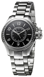 Hamilton Khaki Navy Seaqueen Czarny/Stal Ø37 mm H77351135