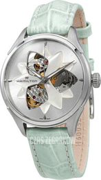 Hamilton Khaki Czarny/Tytan Ø43 mm H77746133