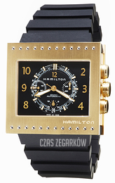 Hamilton Action Czarny/Guma Ø49 mm H79636333