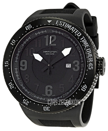 Hamilton Field Czarny/Guma Ø51 mm H79785333