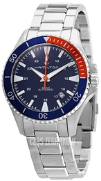 Hamilton Khaki Navy Niebieski/Stal Ø40 mm H82365141