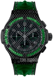 Hublot Big Bang Czarny/Skóra Ø44 mm 301.QX.1791.HR.1922