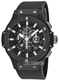 Hublot Big Bang 44.5mm Czarny/Guma Ø44 mm 311.CI.1170.RX