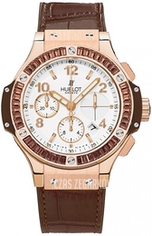 Hublot Tutti Frutti Biały/Skóra Ø41 mm 341.PC.2010.LR.1903