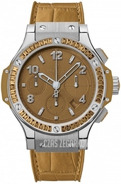 Hublot Tutti Frutti Brązowy/Skóra Ø41 mm 341.SA.5390.LR.1918