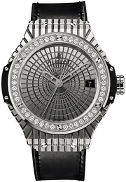 Hublot Big Bang Srebrny/Skóra Ø41 mm 346.SX.0870.VR.1204