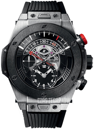 Hublot Big Bang 45Mm Czarny/Guma Ø45 mm 413.NM.1127.RX