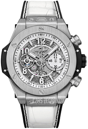 Hublot Big Bang 44Mm Szkieletowa tarczy/Guma Ø44 mm 421.NX.2010.LR.JPN