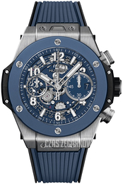 Hublot Big Bang 42Mm Szkieletowa tarczy/Guma Ø42 mm 441.NL.5171.RX