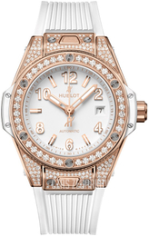 Hublot Big Bang 33Mm Biały/Guma Ø33 mm 485.OE.2080.RW.1604