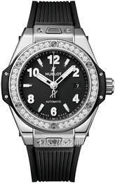 Hublot Big Bang 33Mm Czarny/Guma Ø33 mm 485.SX.1170.RX.1204