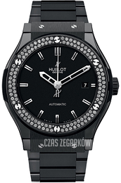 Hublot Classic Fusion Czarny/Czeramiczna Ø45 mm 511.CM.1170.CM.1104