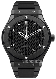 Hublot Classic Fusion Czarny/Czeramiczna Ø45 mm 511.CM.1770.CM