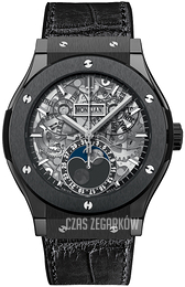 Hublot Classic Fusion Szkieletowa tarczy/Guma Ø45 mm 517.CX.0170.LR